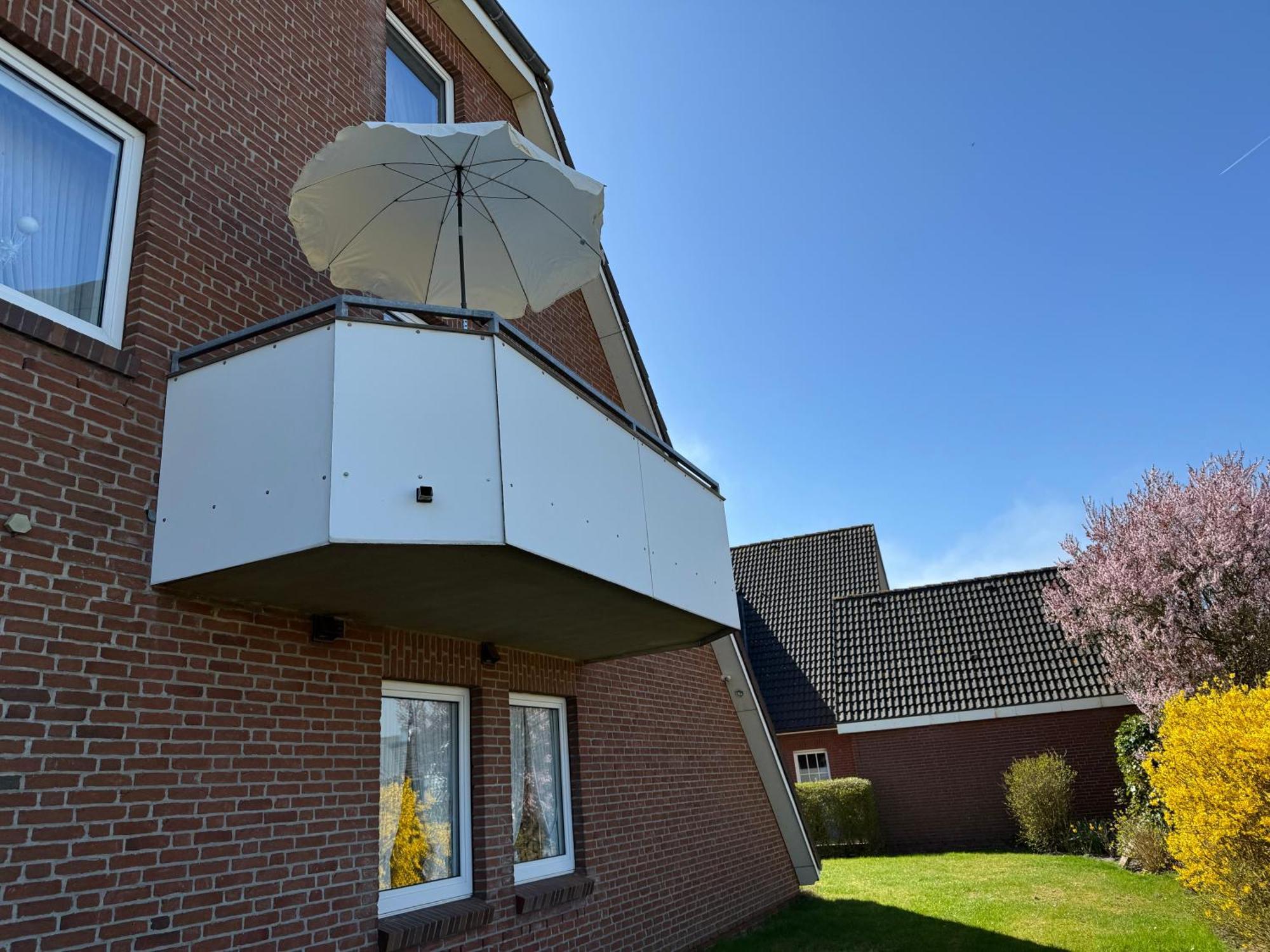 Haus Nordstrand ビューズム エクステリア 写真