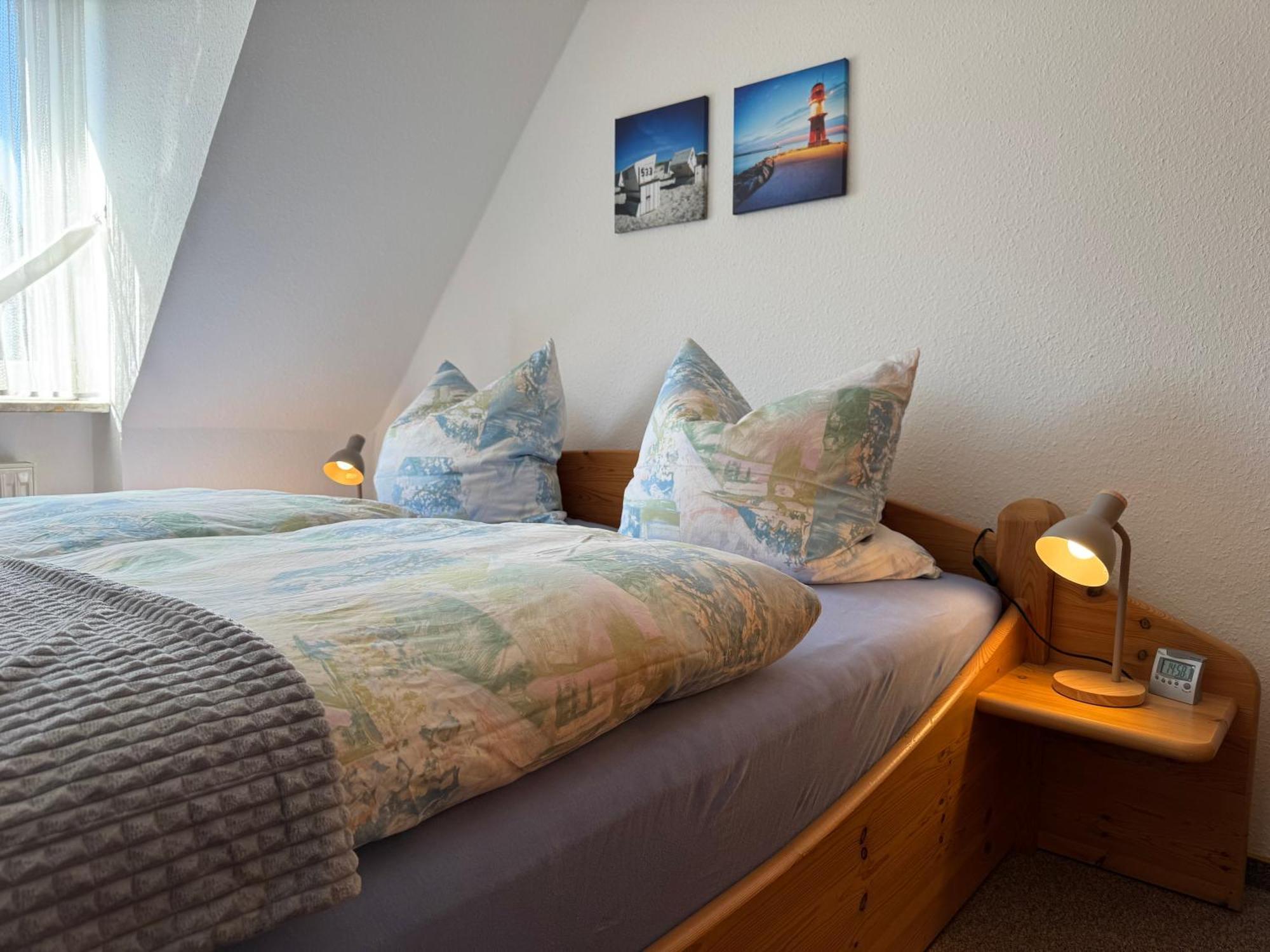 Haus Nordstrand ビューズム エクステリア 写真