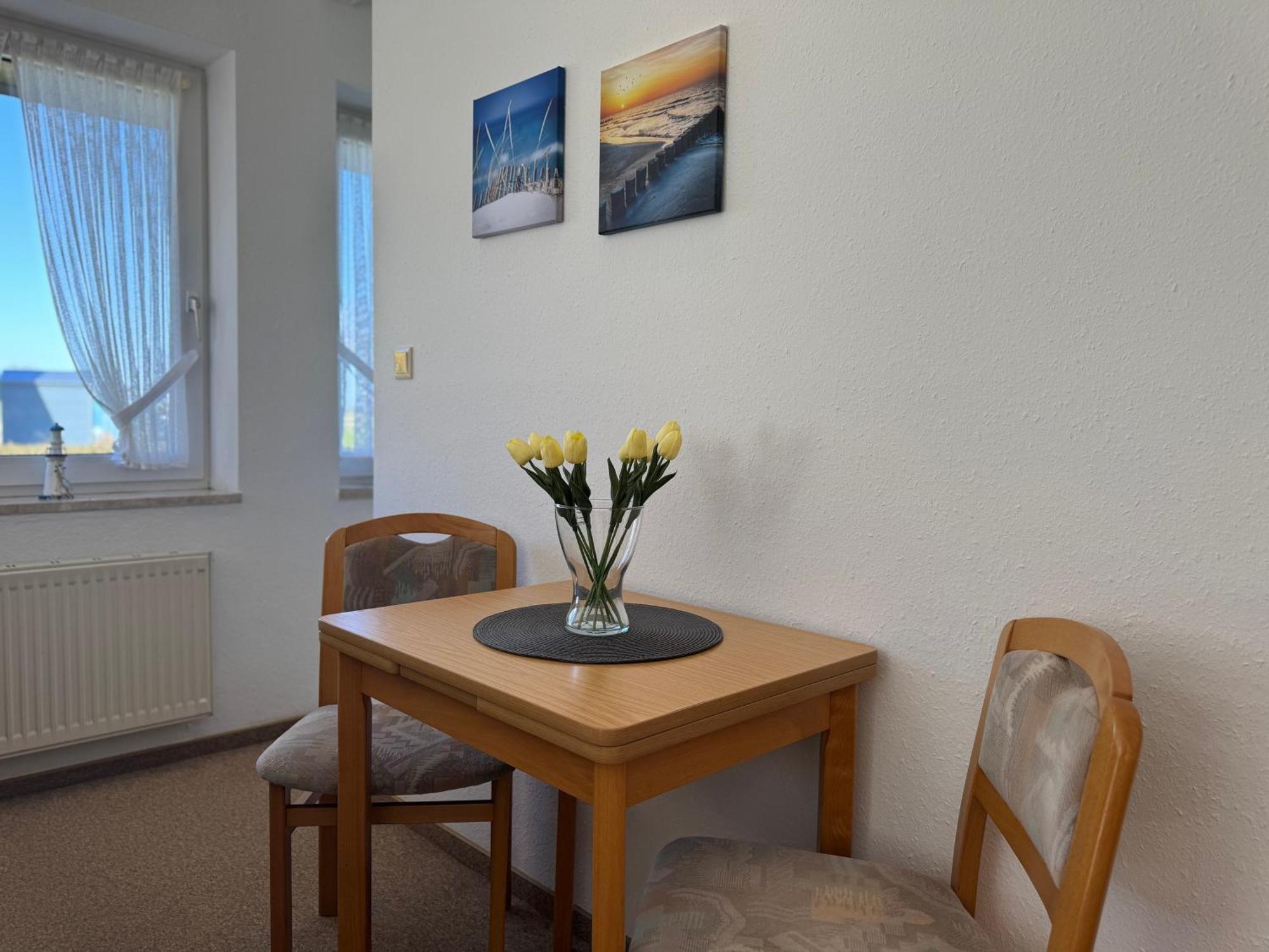 Haus Nordstrand ビューズム エクステリア 写真