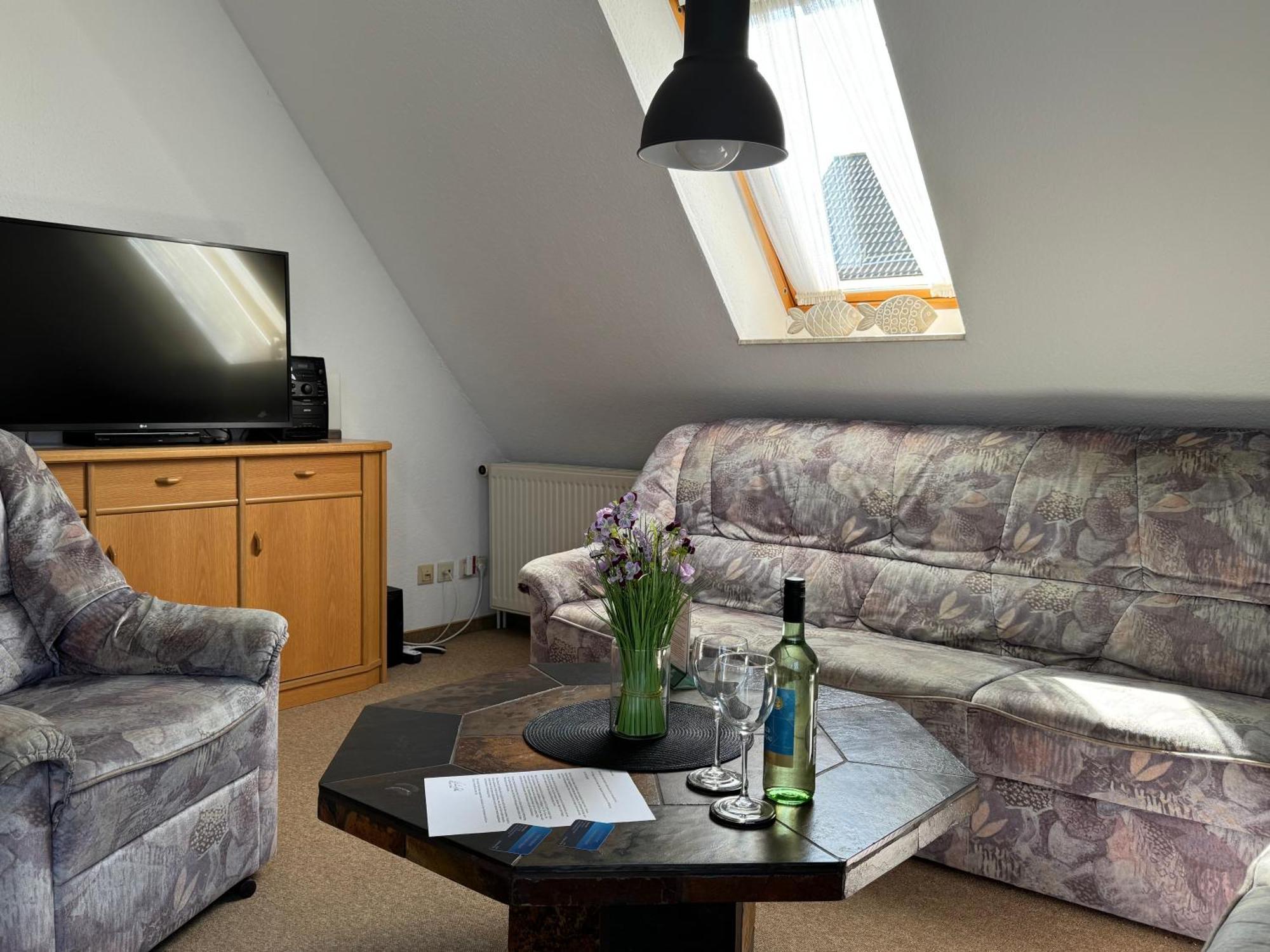 Haus Nordstrand ビューズム 部屋 写真