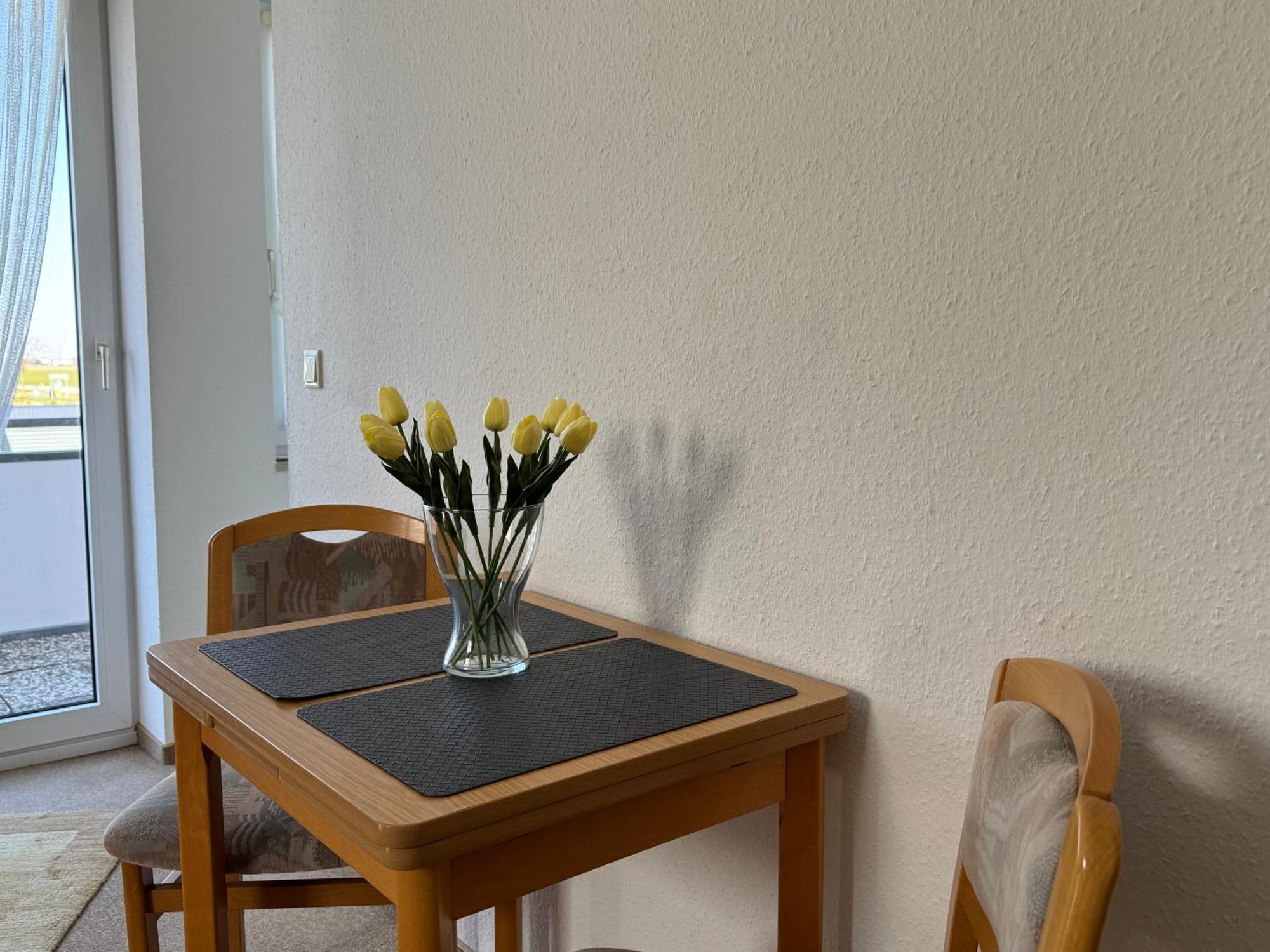 Haus Nordstrand ビューズム 部屋 写真