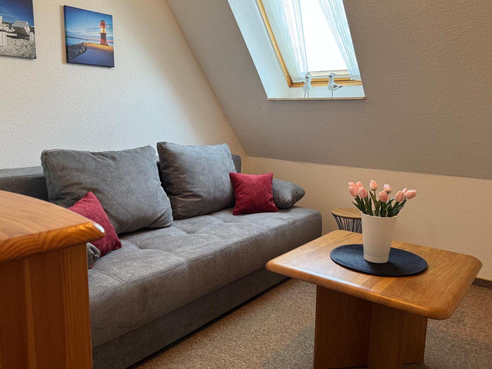 Haus Nordstrand ビューズム 部屋 写真