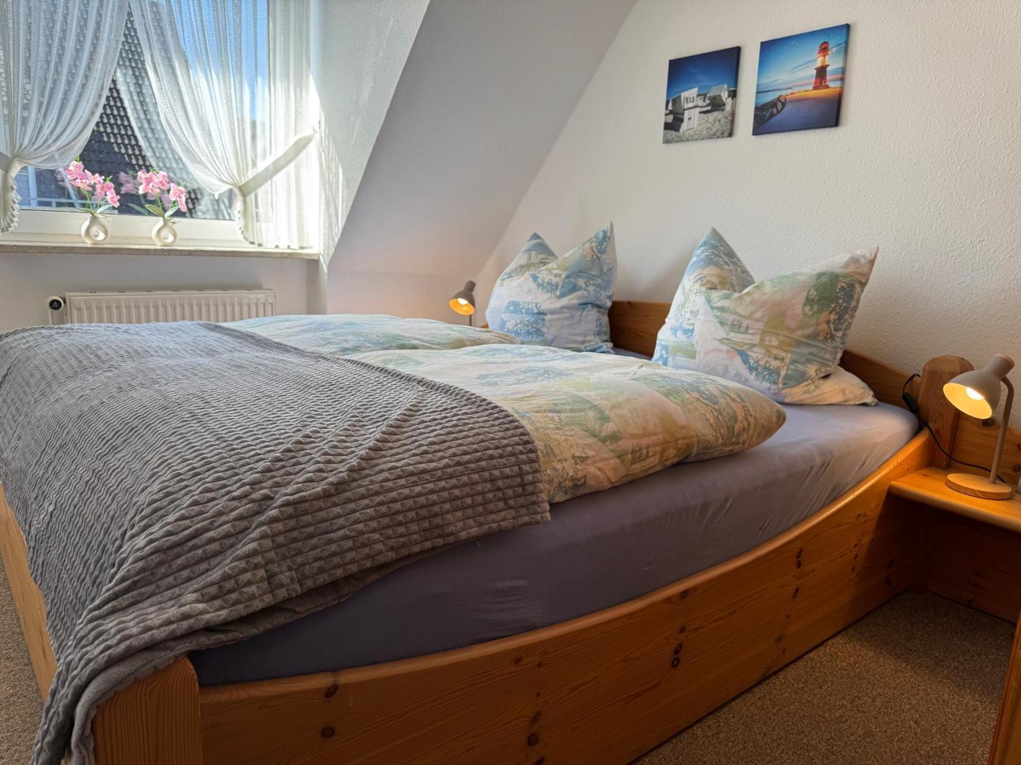Haus Nordstrand ビューズム 部屋 写真
