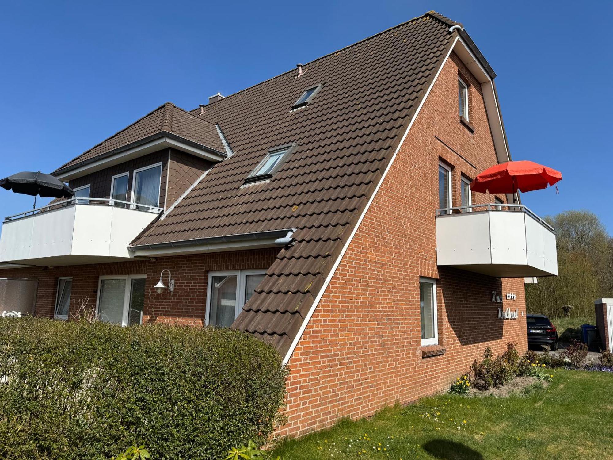 Haus Nordstrand ビューズム 部屋 写真