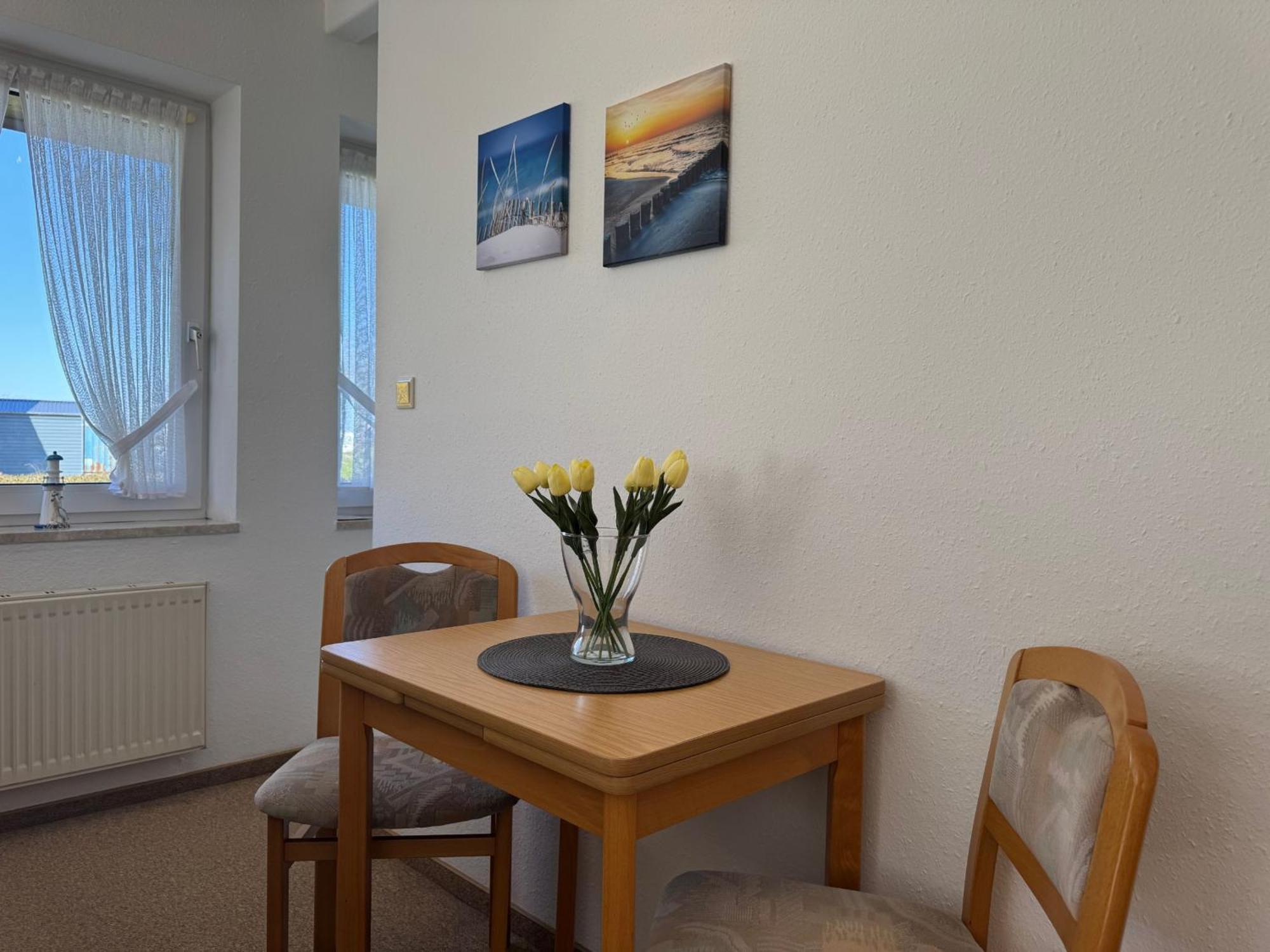 Haus Nordstrand ビューズム エクステリア 写真