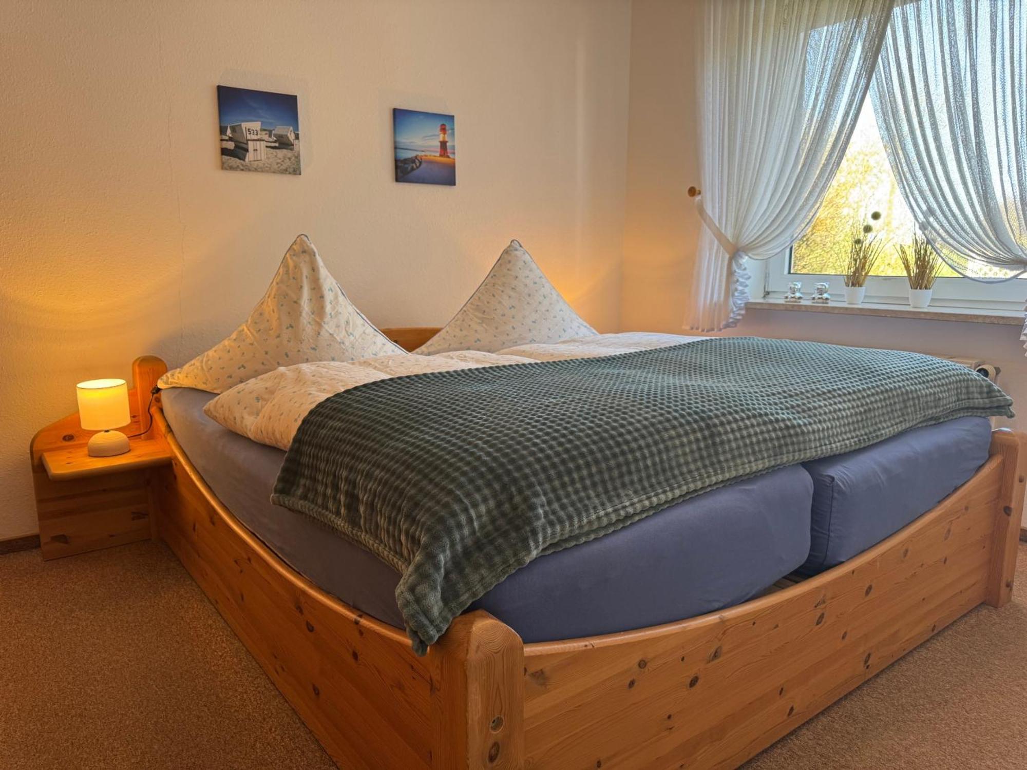 Haus Nordstrand ビューズム エクステリア 写真