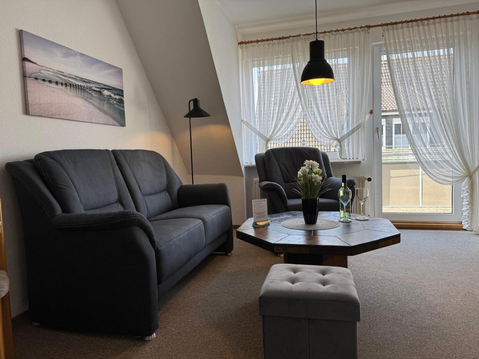Haus Nordstrand ビューズム エクステリア 写真